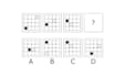 create abstract reasoning iq test questions