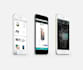 create mobile app ui and website ui design
