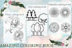 design coloring book pages