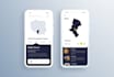 design UI for mobile app or website using adobe xd or figma