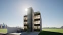 renders and 2d architectural plans
