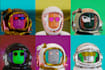create unique nft art collection in 3d of 1k, 5k, 10k