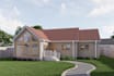 design exterior architectural 3d rendering