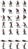 rpg maker battler sprite sheets
