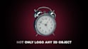 make gorgeous 3d spinning logo animation