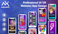 be your uiux and graphic designer