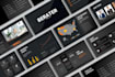 design powerpoint presentation slides for you