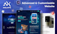 do stunning website and web application development