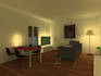 create visualizations of lighting scenes by dialux evo