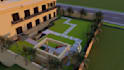 do backyard design, landscape design, garden and patio