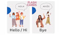 craft printable flashcards on any topic