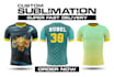 do sublimation hoodie, sweatshirt, and all over print design
