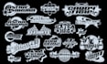design a unique y2k logo for you