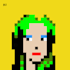 create  cryptopunk style nft art collection that sells