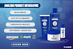 design amazon listing images, and products infographics