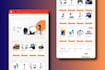 create or redesign a wordpress ecommerce website using woocommerce