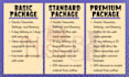 outline your webcomic project