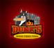 design realistic bulldog logo with creative concepts