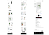 create UI design for sites