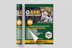 junk removal,pressure washing,lawn care,roofing,solar,cleaning flyer