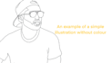 create a custom portrait for you