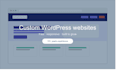 build a custom wordpress website from scratch