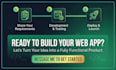 develop custom mern stack web app as a full stack developer