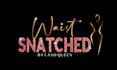 design waist snatched, body contouring logo