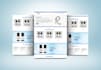 design responsive wordpress website design or blog