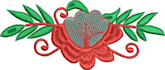 convert the logo into an embroidery digitizing file  in some hours