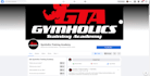 impressive and creative business facebook page, page setup