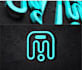 animación de logo 3d