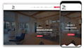 design wordpress, wix, and squarespace website