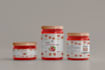 do modern and elegant product packaging and label design