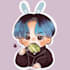 draw character illustration or stickers for you