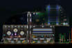 build a house,base,theme build in terraria or give items