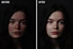 do high end skin retouching and beauty photo editing