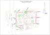 apply gis on cadastral surveying to produce and analyse maps