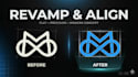 revamp, modernize and redesign your logo