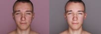 retouch and enhance your photo
