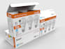 design creative product packaging with die cut