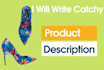 write catchy product description