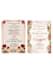 create digital wedding animated  invitations video in 3 hours