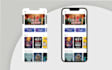 do website and application design