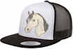embroidery digitizing hat cap logo image to emb dst in hour
