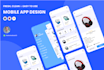 design premium revamp web and mobile app ui ux