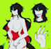 do oc digital art commissions