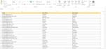 do excel data entry, data entry, copy paste and data mining
