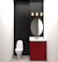 design and style your bathroom