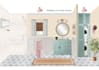 design and style your bathroom